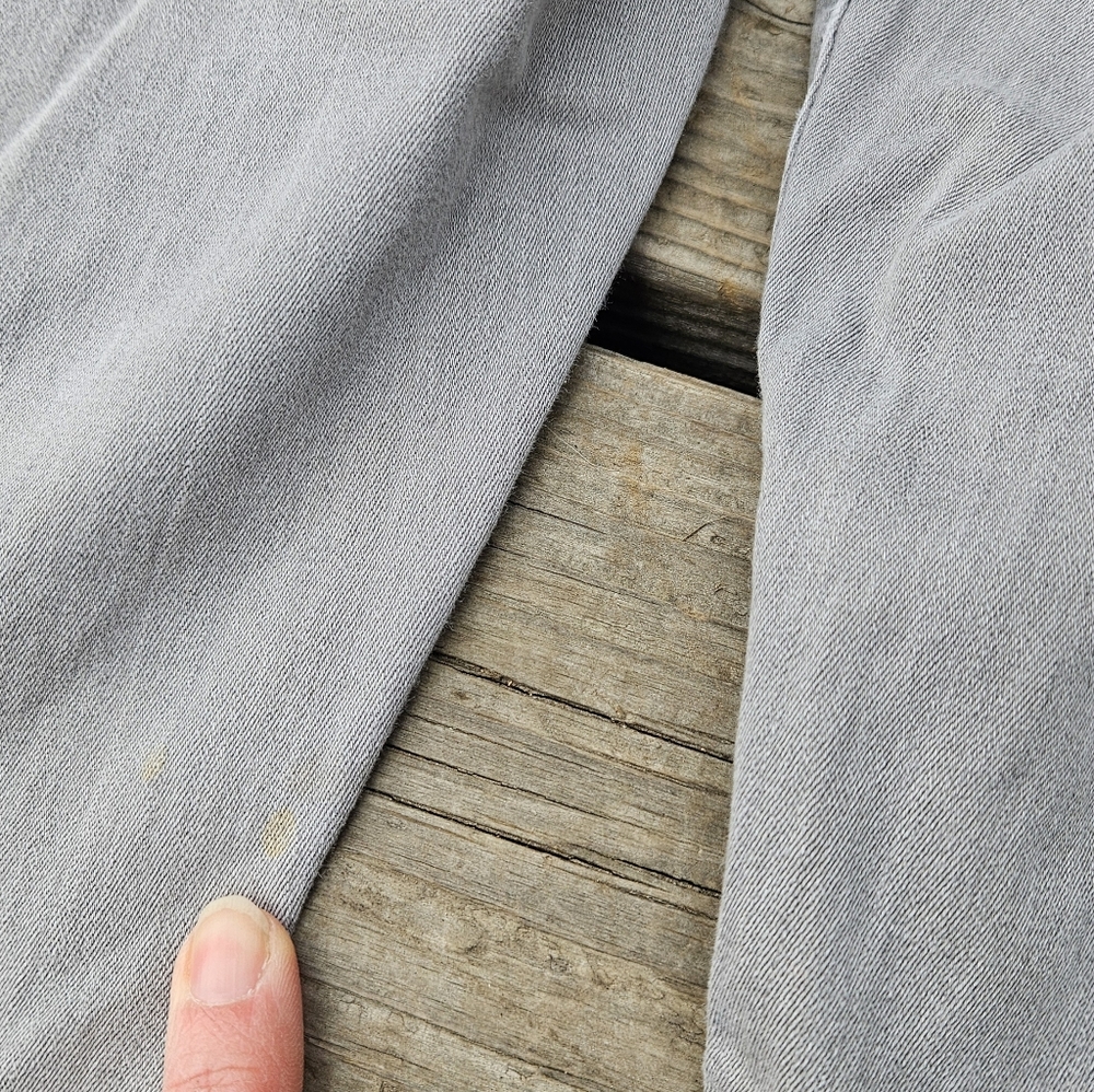 Rich & Skinny Gray Skinny Jeans Size 30 - Picture 9 of 10